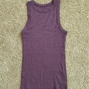 Basic tank top